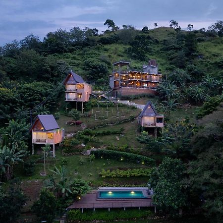 Hotel Majentra Ella Exteriér fotografie