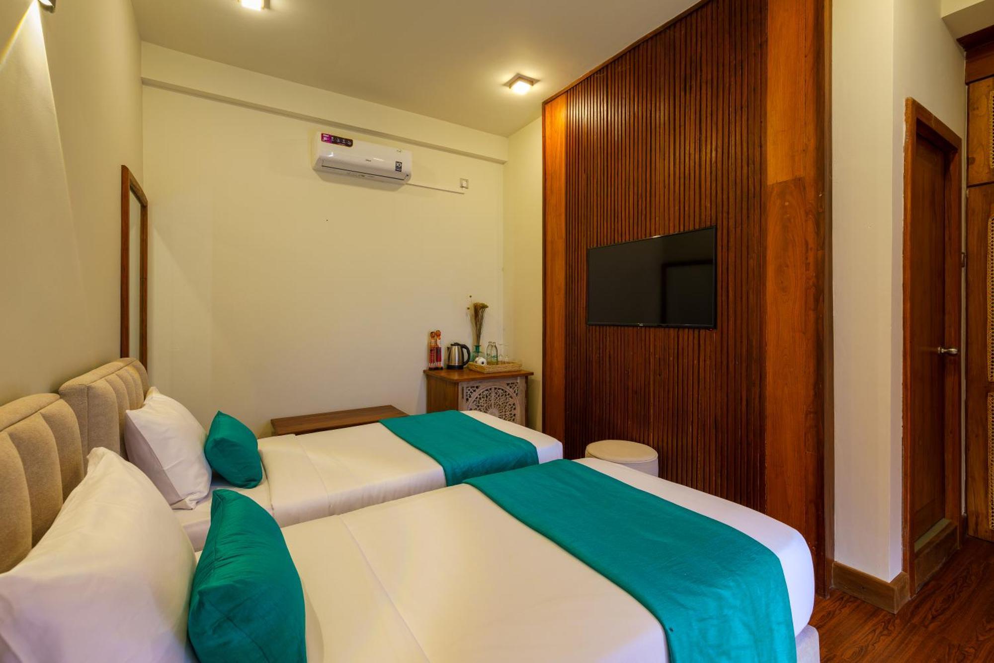 Hotel Majentra Ella Pokoj fotografie
