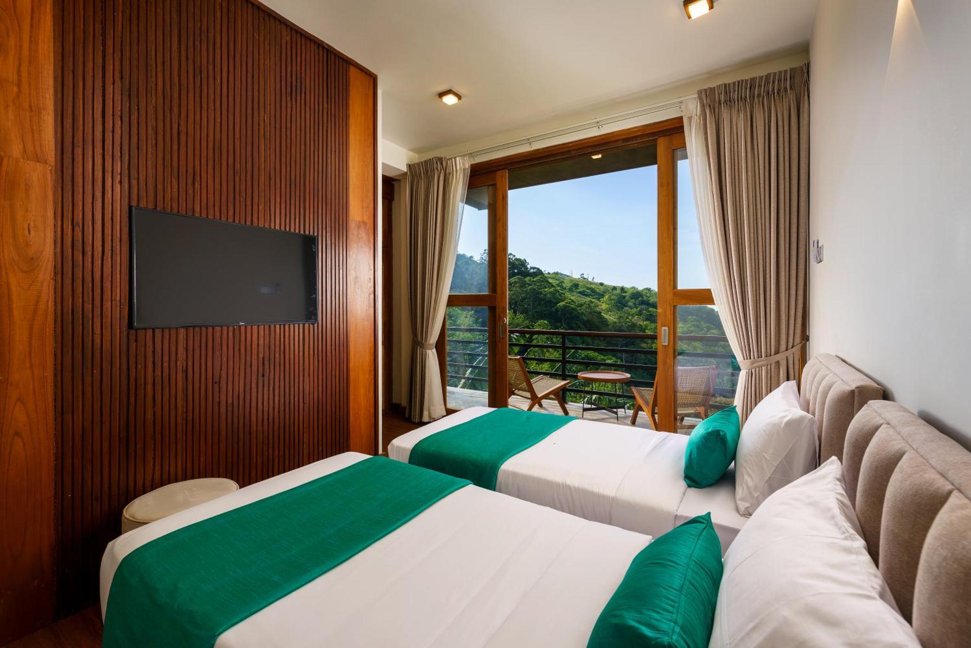 Hotel Majentra Ella Pokoj fotografie