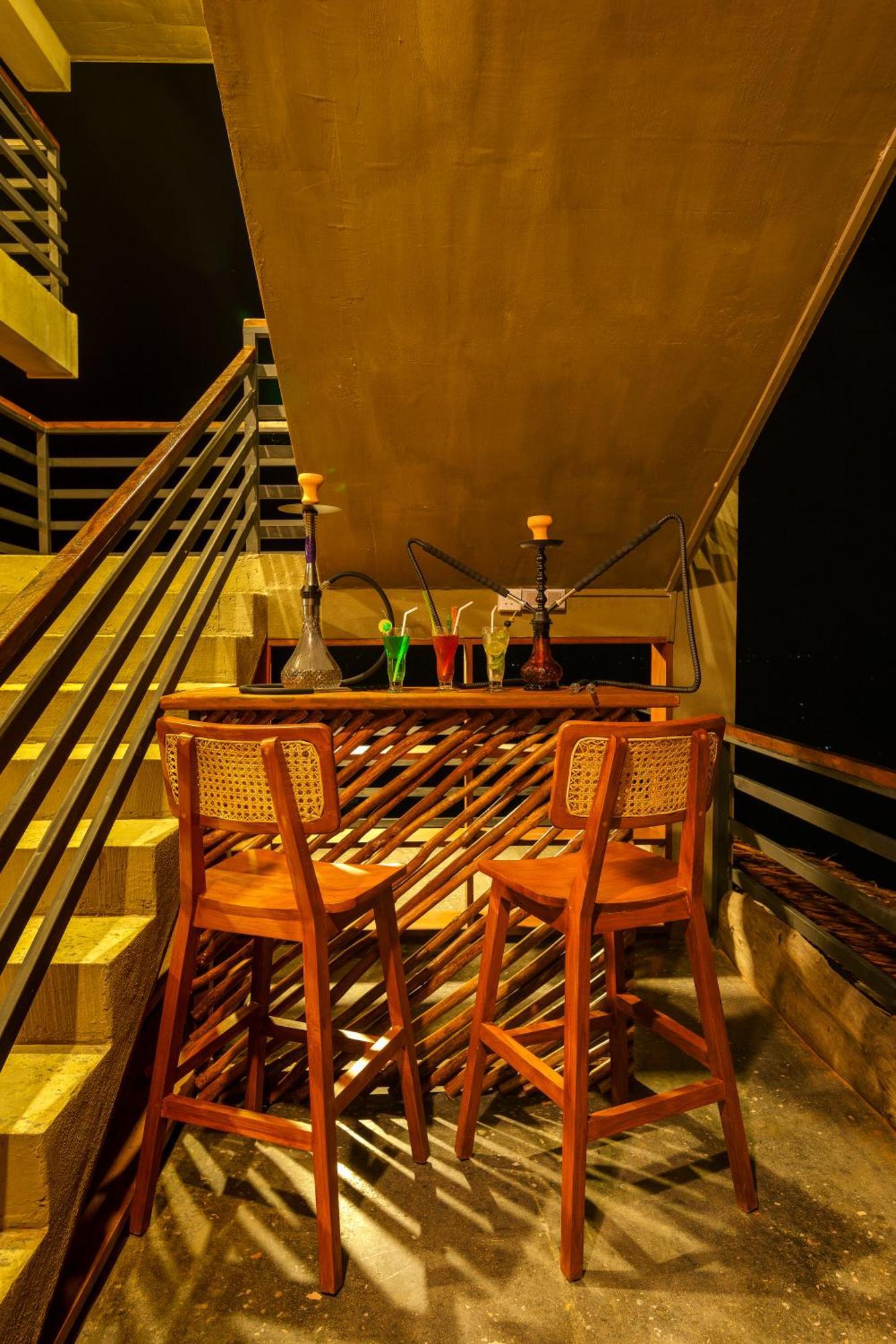 Hotel Majentra Ella Exteriér fotografie