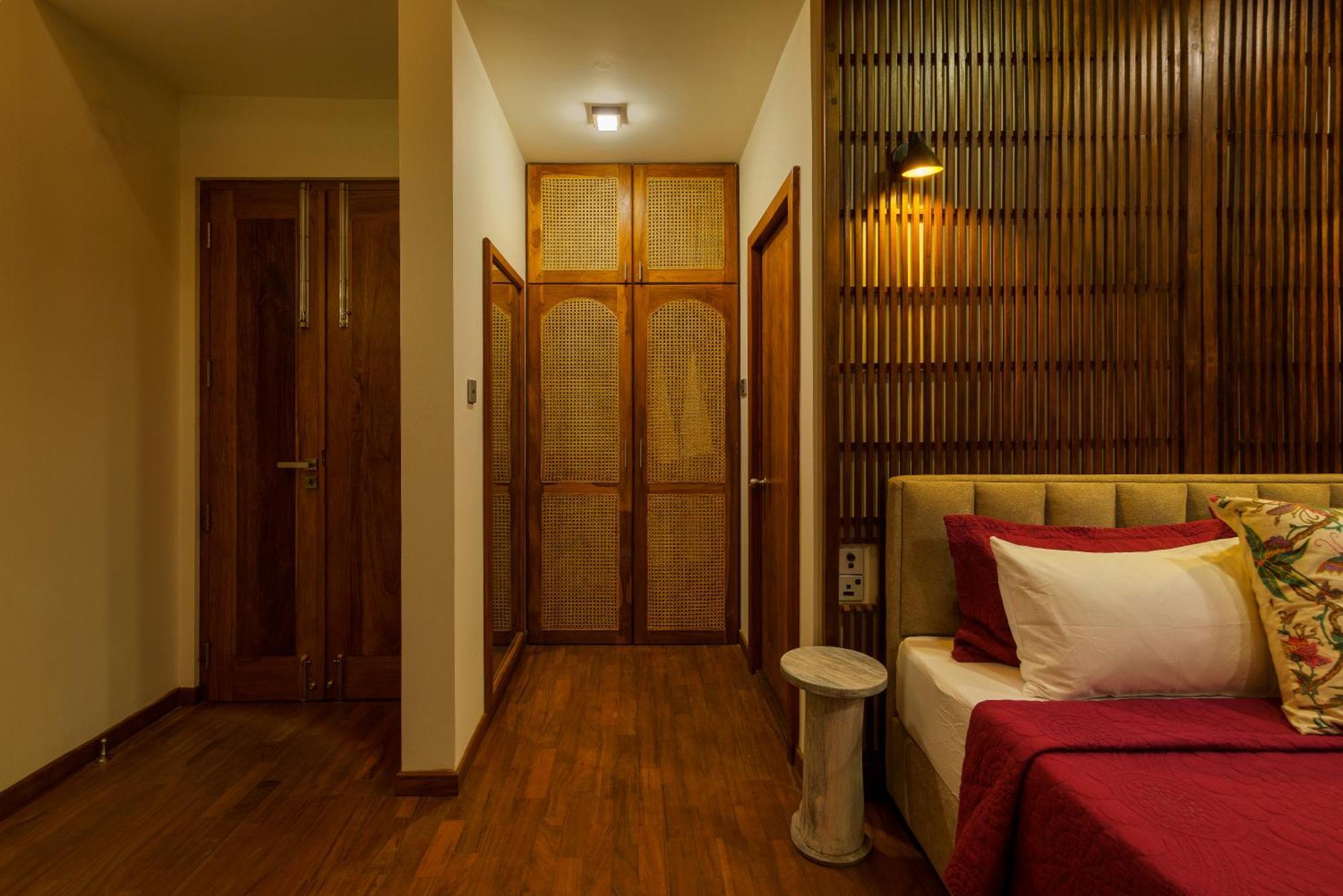 Hotel Majentra Ella Exteriér fotografie