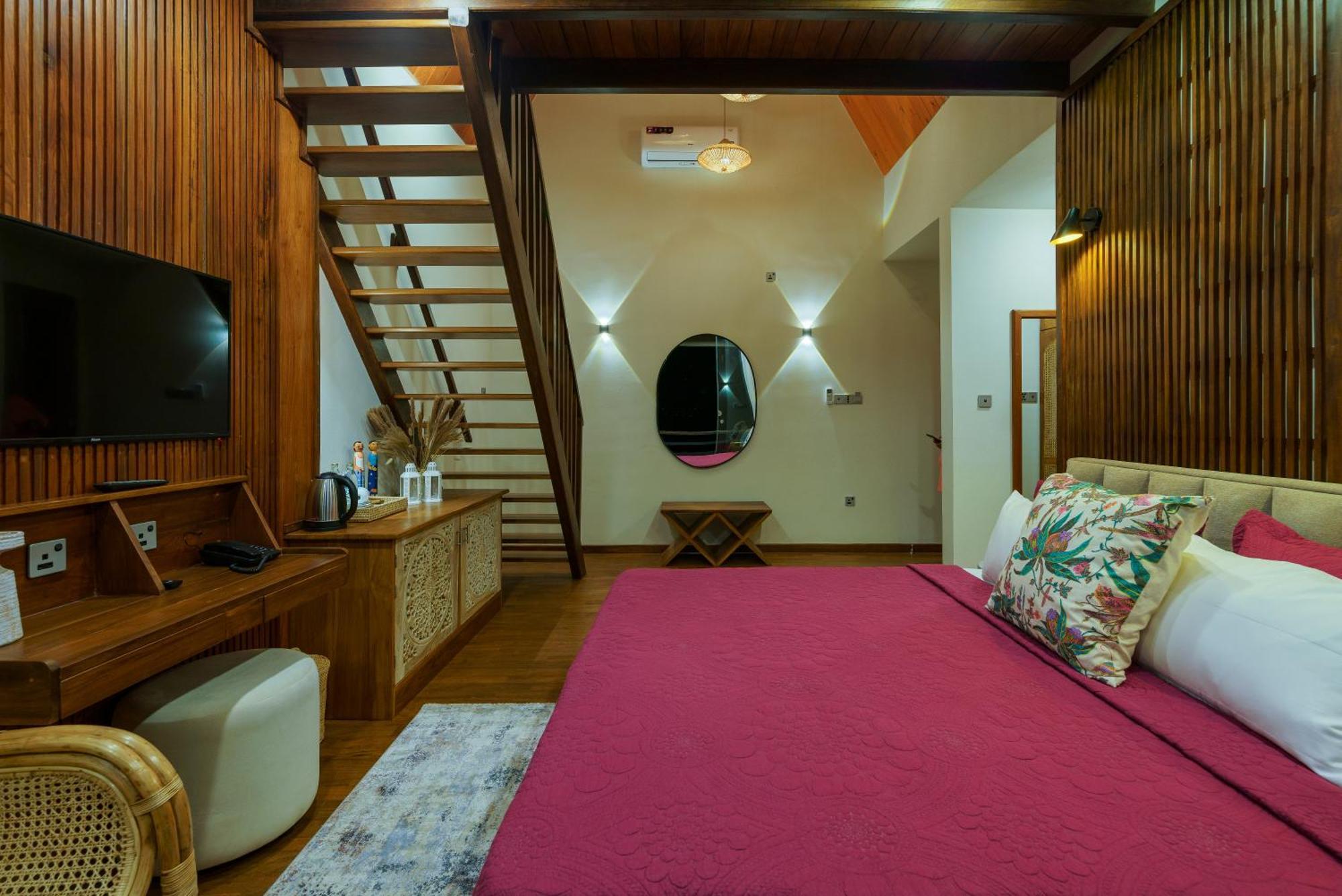 Hotel Majentra Ella Exteriér fotografie