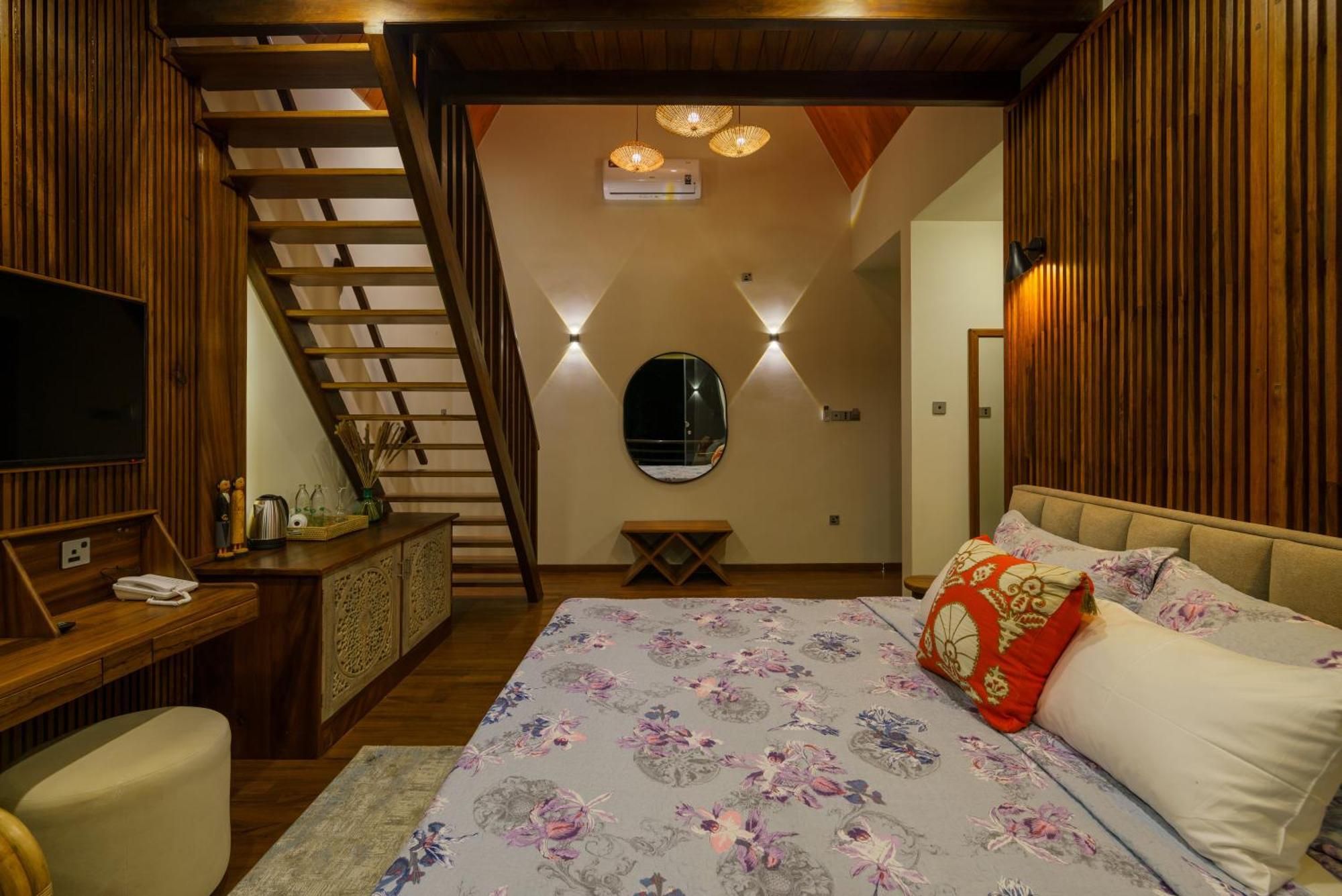 Hotel Majentra Ella Exteriér fotografie