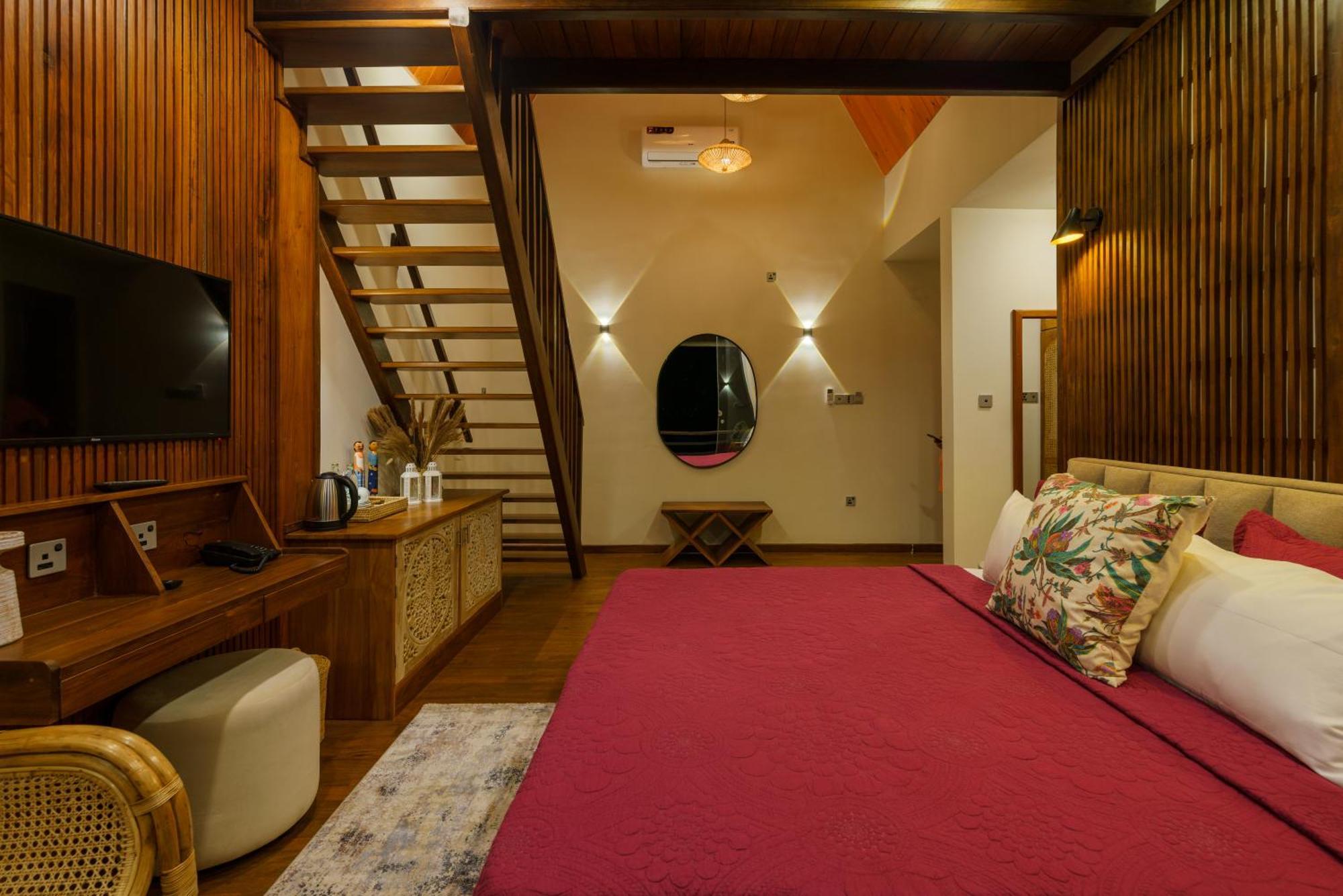 Hotel Majentra Ella Exteriér fotografie