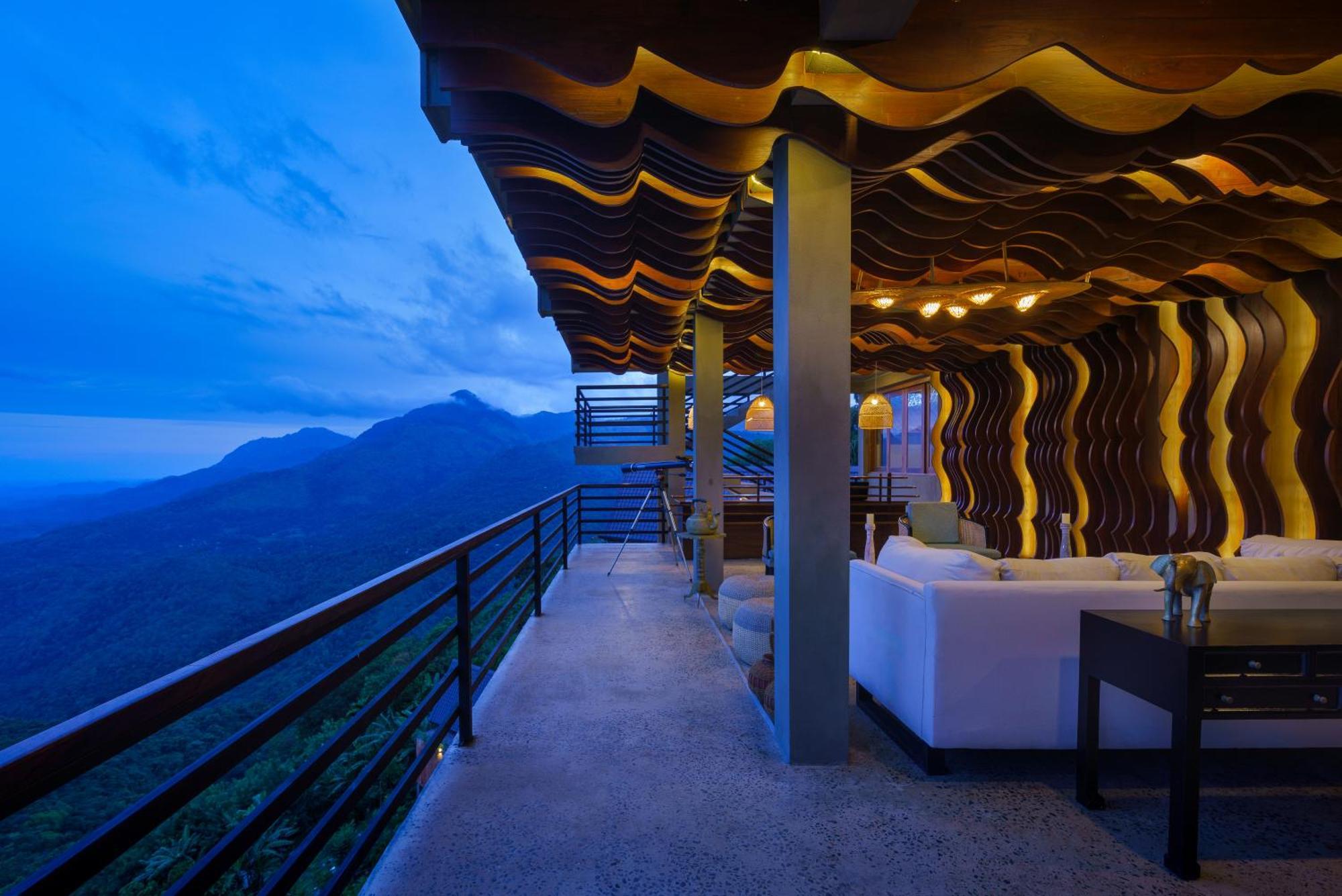 Hotel Majentra Ella Exteriér fotografie